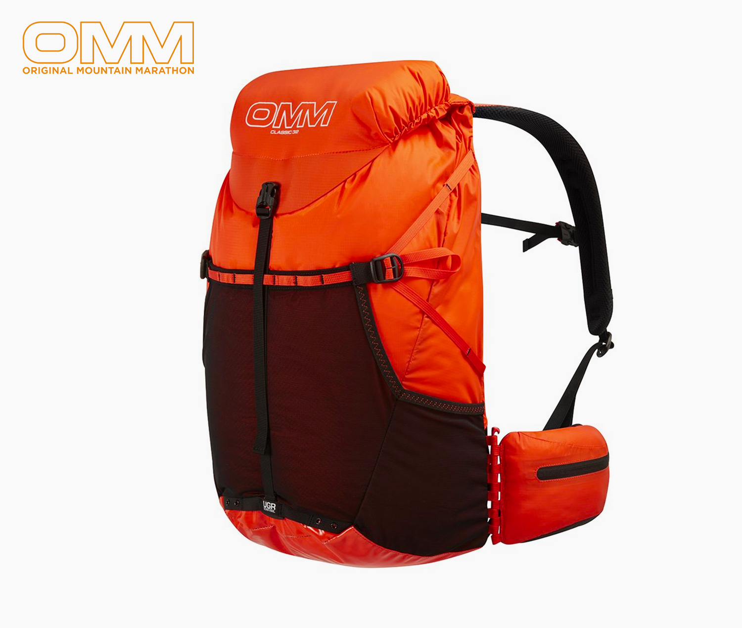 Omm Classic 32l Moonlightgear ムーンライトギア