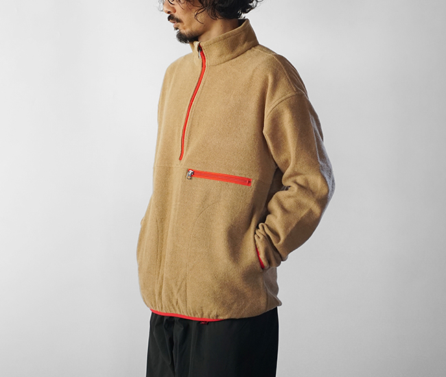 AXESQUIN × Moonlightgear WOOL 軽Edition-