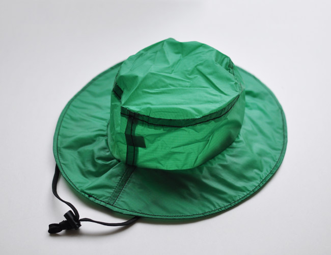 Equinox Pileus Ultralite Rain Hat エキノックス ウルトラライト レインハット Moonlightgear ムーンライトギア