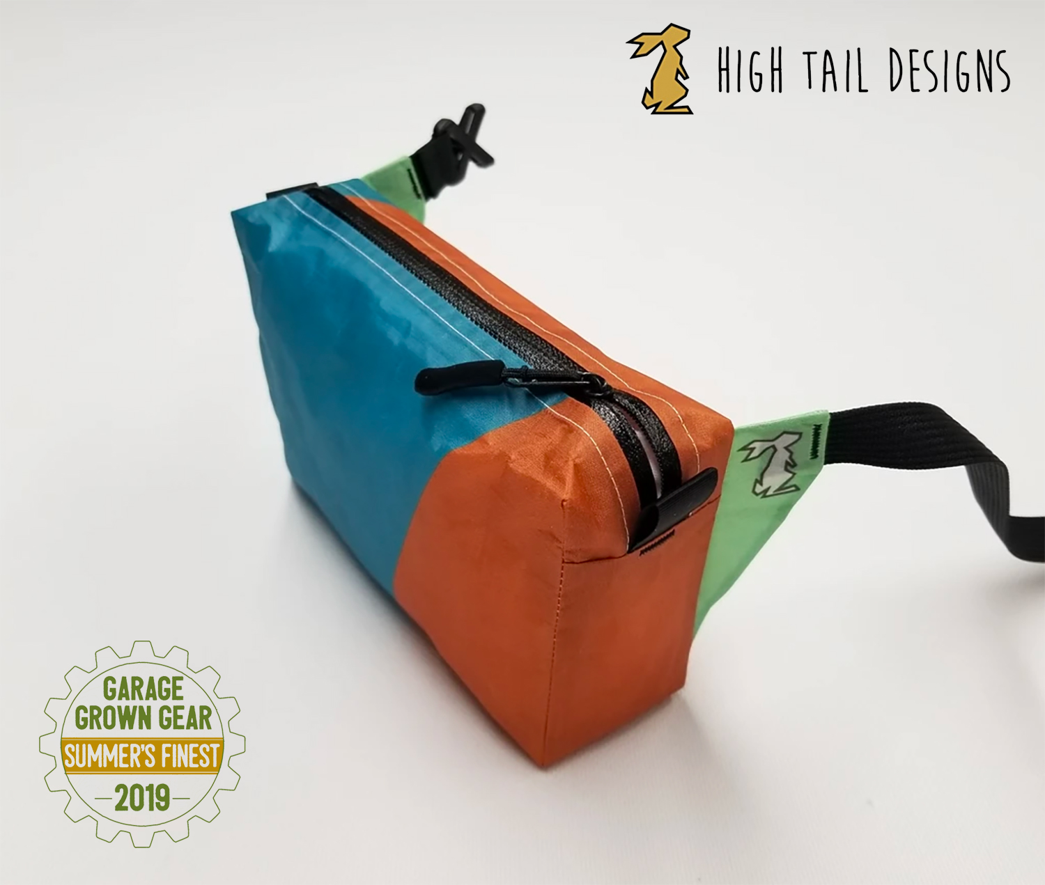 HIGH TAIL DESIGNS The Ultralight Funny Packs ムーンライトギア 山と 