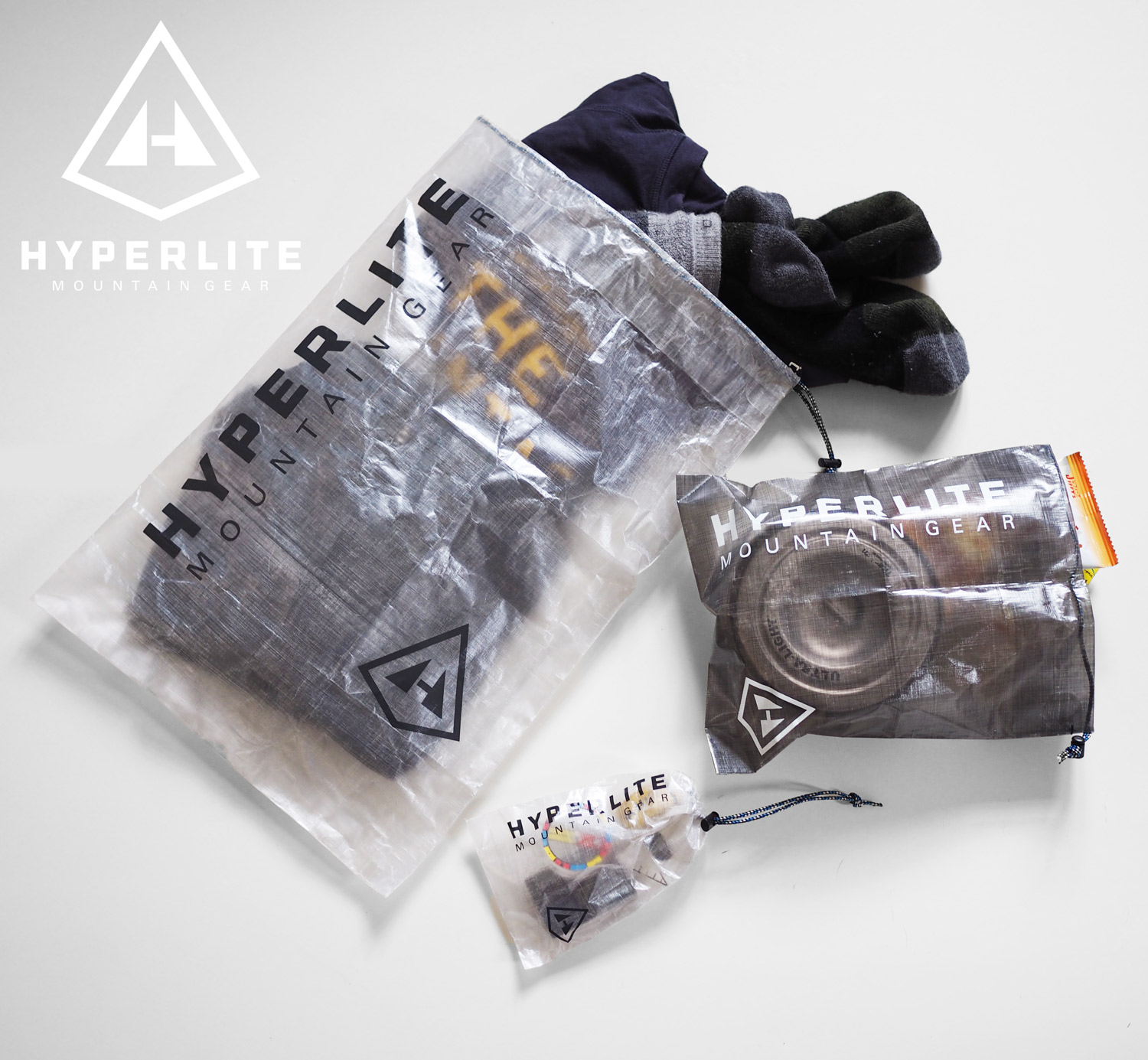 Hyperlite Mountain gear Stuff Sack / ハイパーライトマウンテンギア 