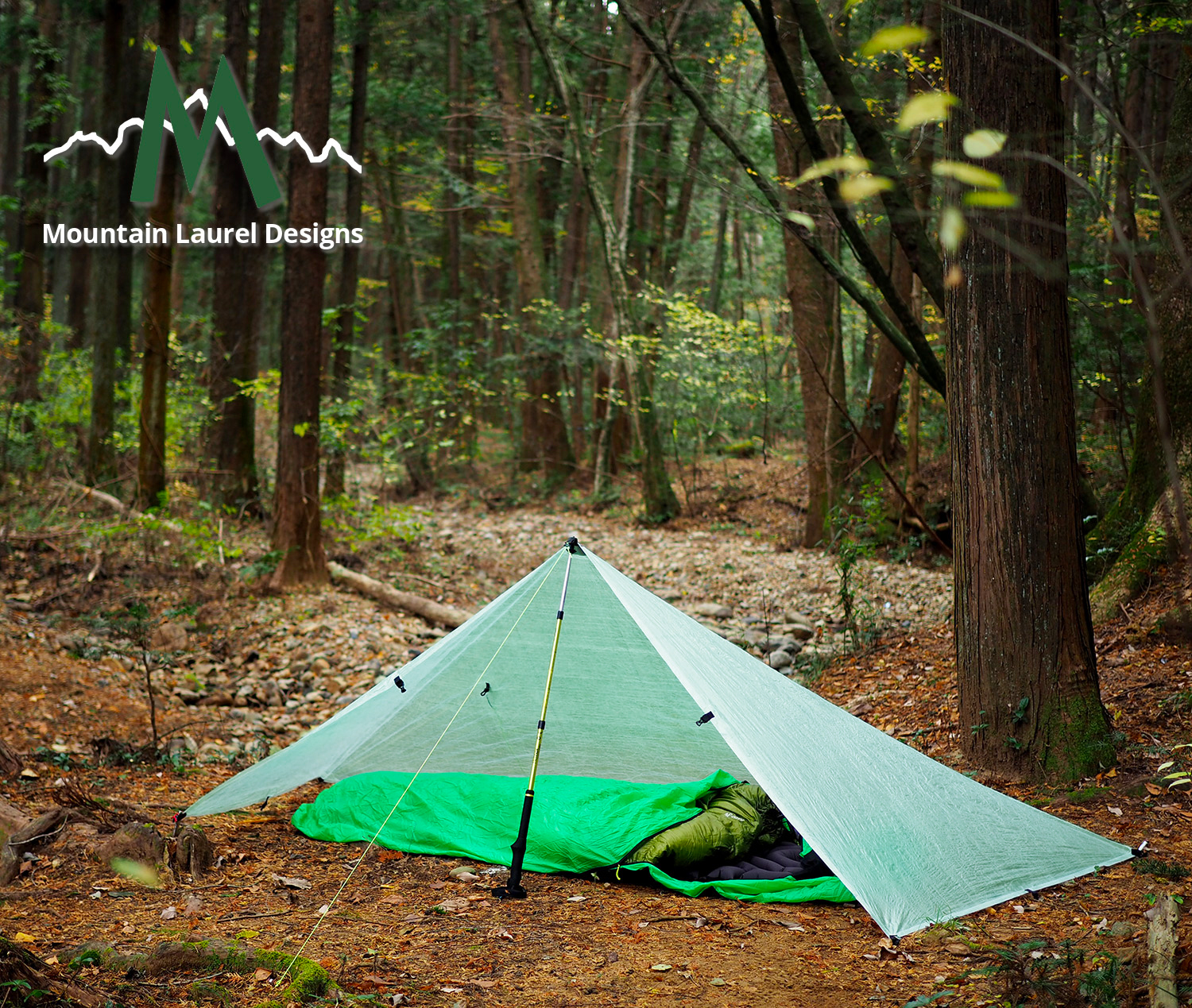 JMW Jindaiji Mountain Works PB Tarp 5×8 テント | endageism.com