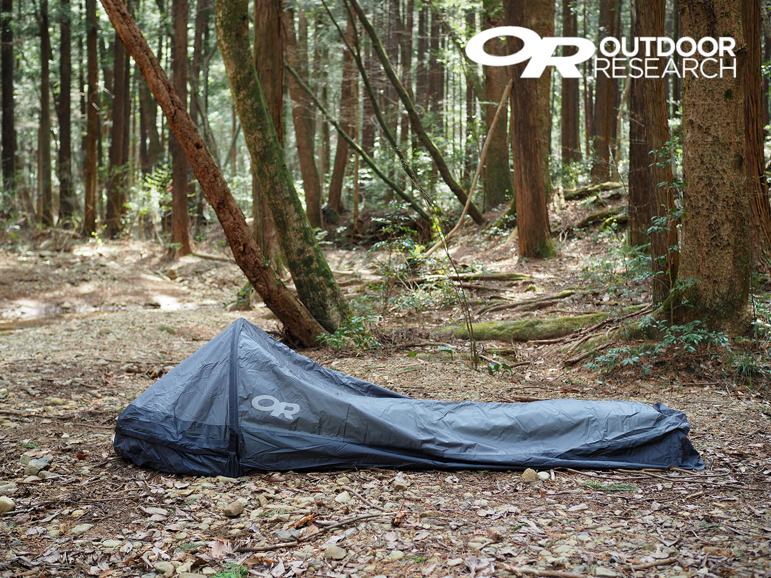 廃盤】OUTDOOR RESEARCH アウトドア リサーチ ヘリウムビビィ - 登山用品