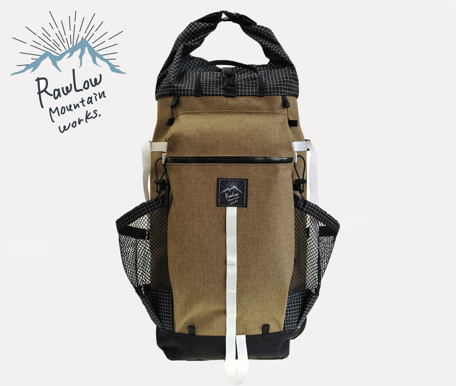 Rawlow Mountain Works Bambi ローローマウンテンワークス バンビ Moonlightgear ムーンライトギア